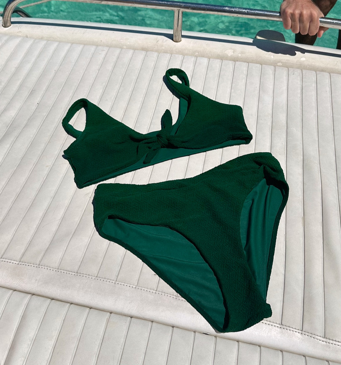 Actually affordable swimsuit that’s great quality and flattering swimsuit 👙 from Berlook and I wear an XL! 

#LTKmidsize #LTKtravel #LTKstyletip