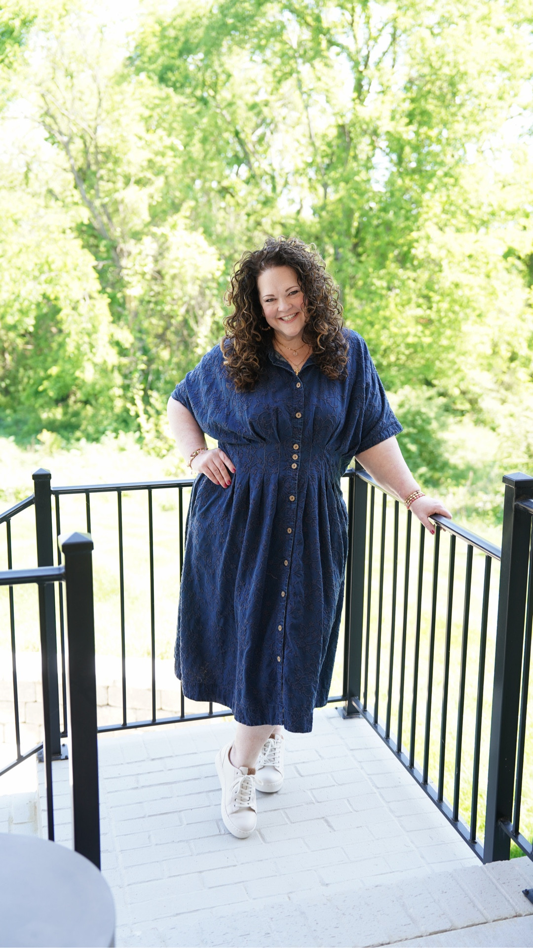 Absolutely in love with this dress. I got so many compliments and felt incredibly confident wearing it. The shoes are extra comfy with just the right elevated touch in the design. Stay tuned… more details on these shoes are coming soon.

#LTKPlusSize #LTKootd #LTKdayinmylife