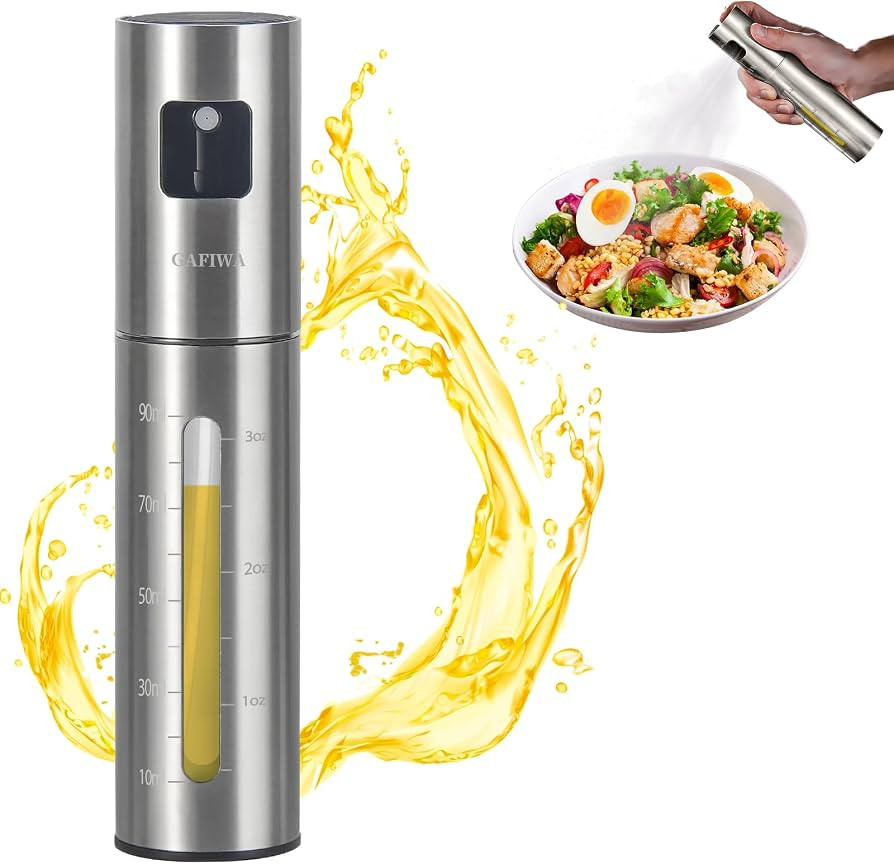 Advanced Olive Oil Sprayer for Cooking, Kitchen Avocado Oil Spray Bottles, Oil Mister Dispenser, ... | Amazon (US)