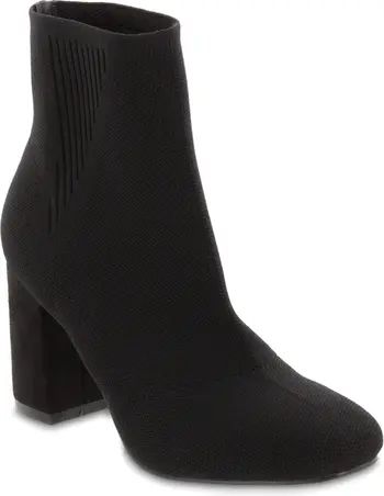 MIA Braxton Block Heel Bootie | Nordstrom | Nordstrom