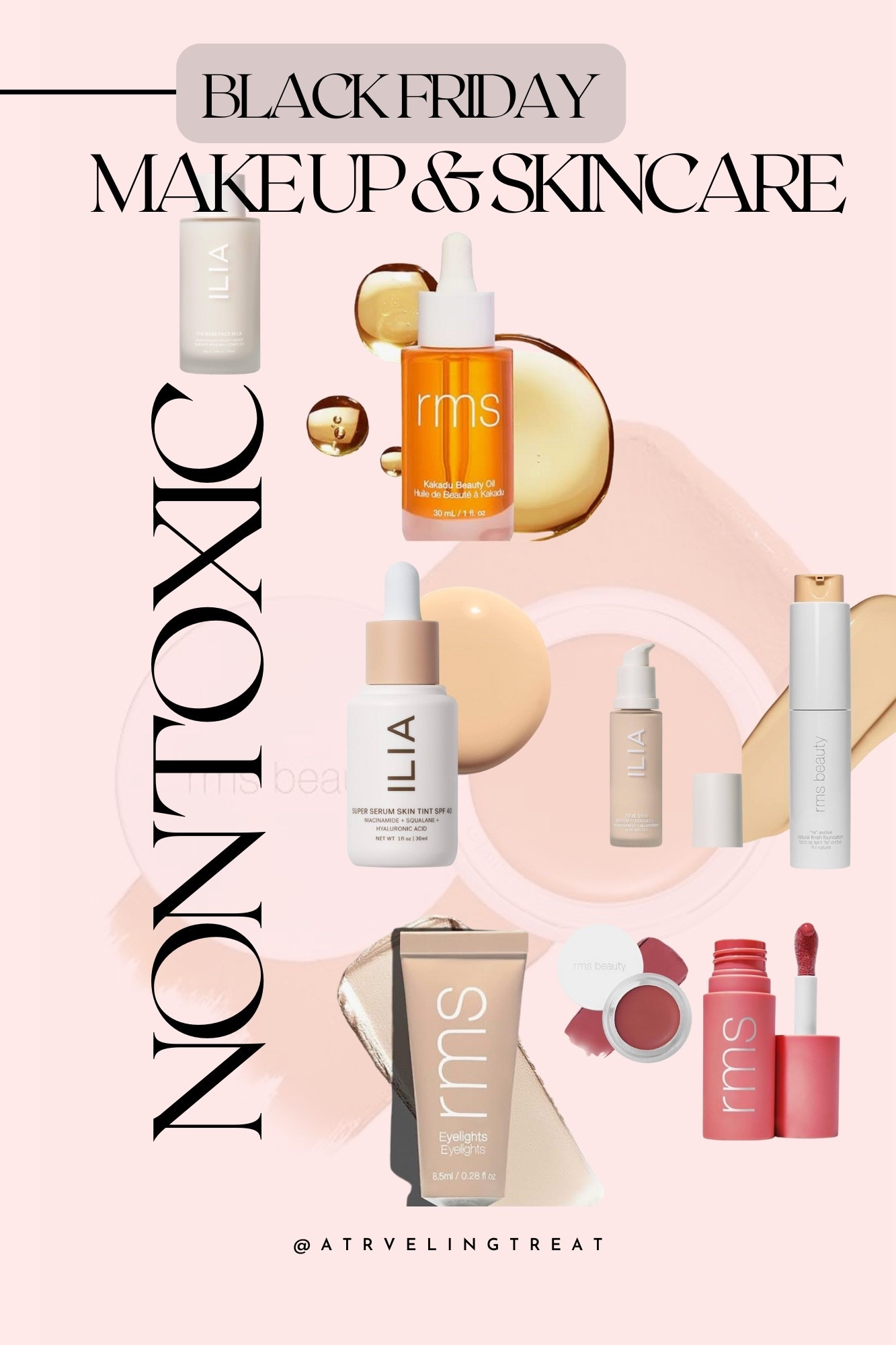 Favorite Non Toxic Makeup & Skincare for myself and teenager! 

#LTKBeauty #LTKgrwm #LTKGiftGuide