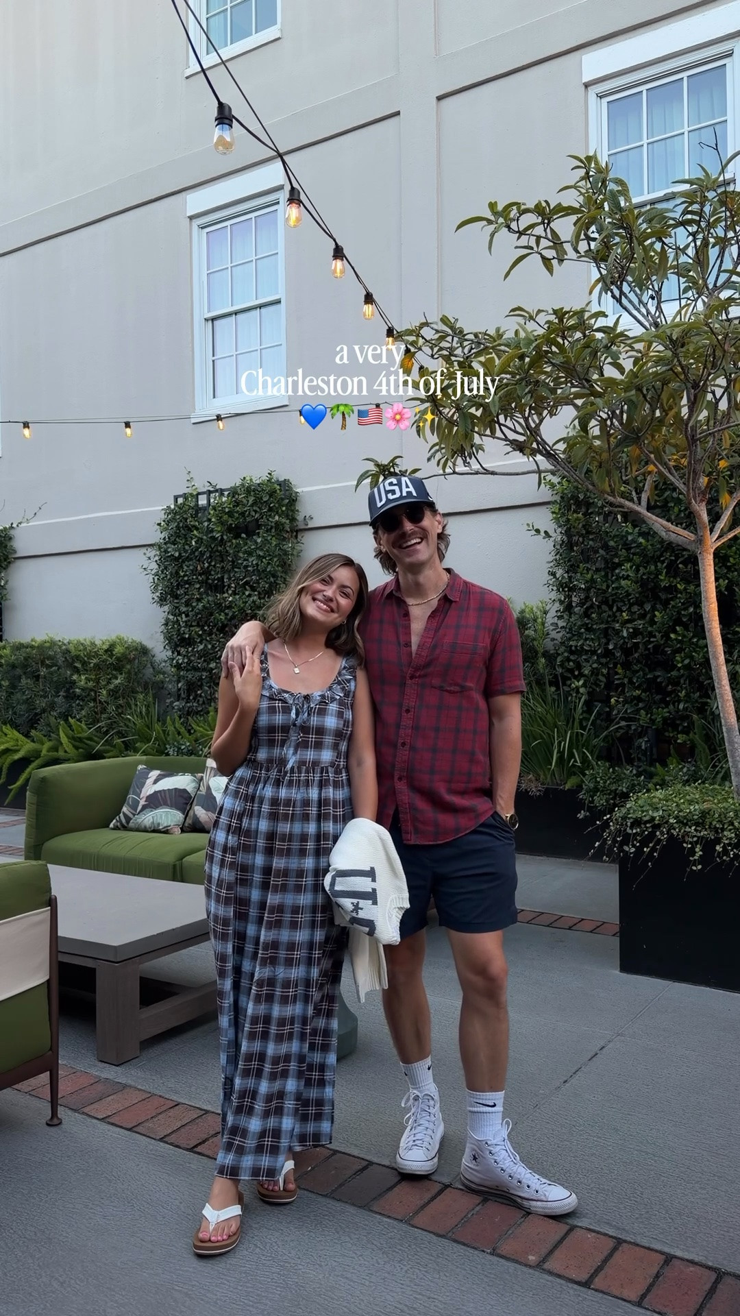 cannot wait to wear this new Aerie dress more this Summer (& it’s perfect for Fall too!!) 🧺🫐✨

Linking some similar options for James fit! He threw together some older items he had!

#LTKootd #LTKTravel