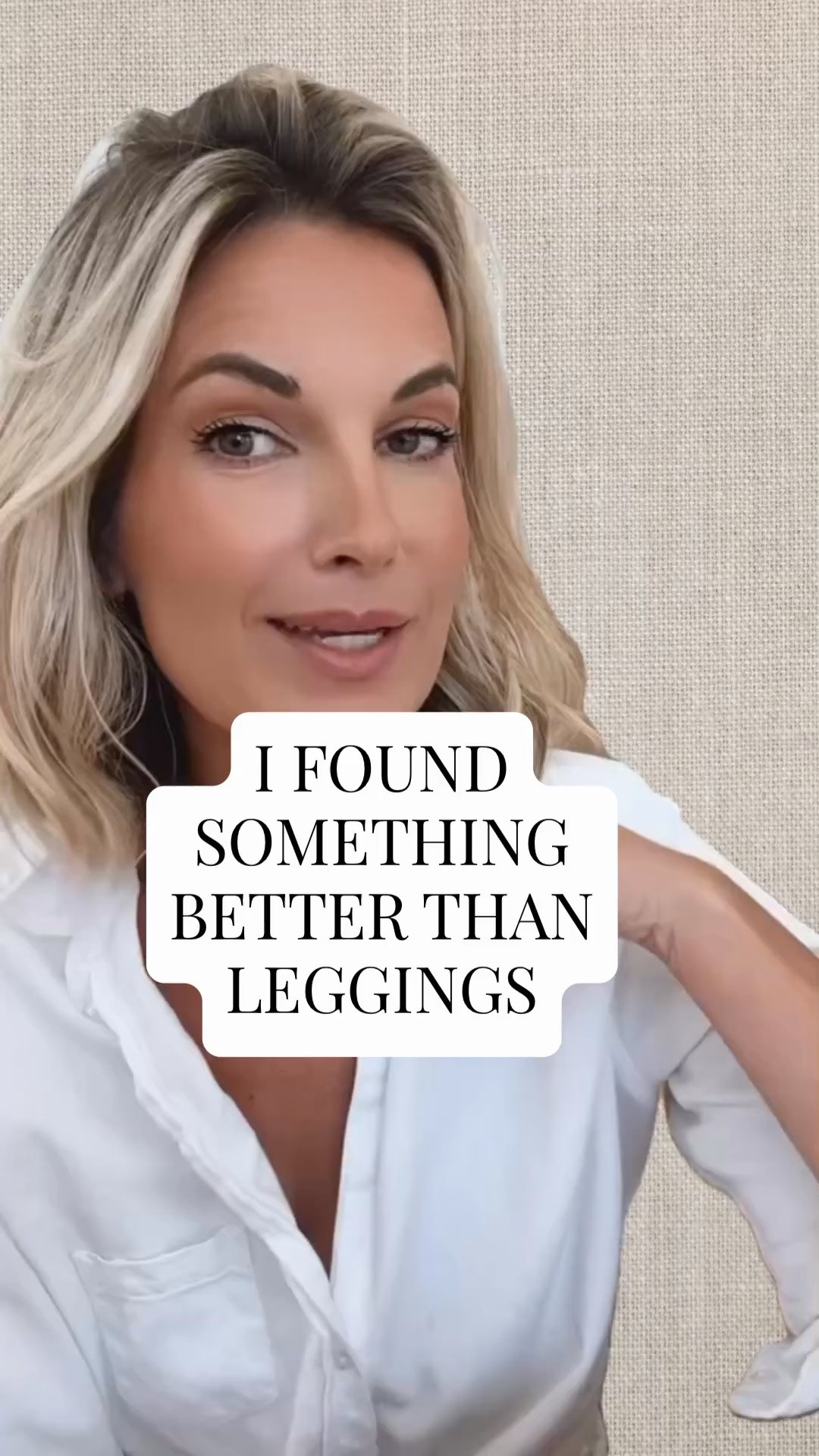 Sharing stylish alternatives to leggings! Tall-friendly options that are just as comfortable

#LTKTravel #LTKTall #LTKOver40
