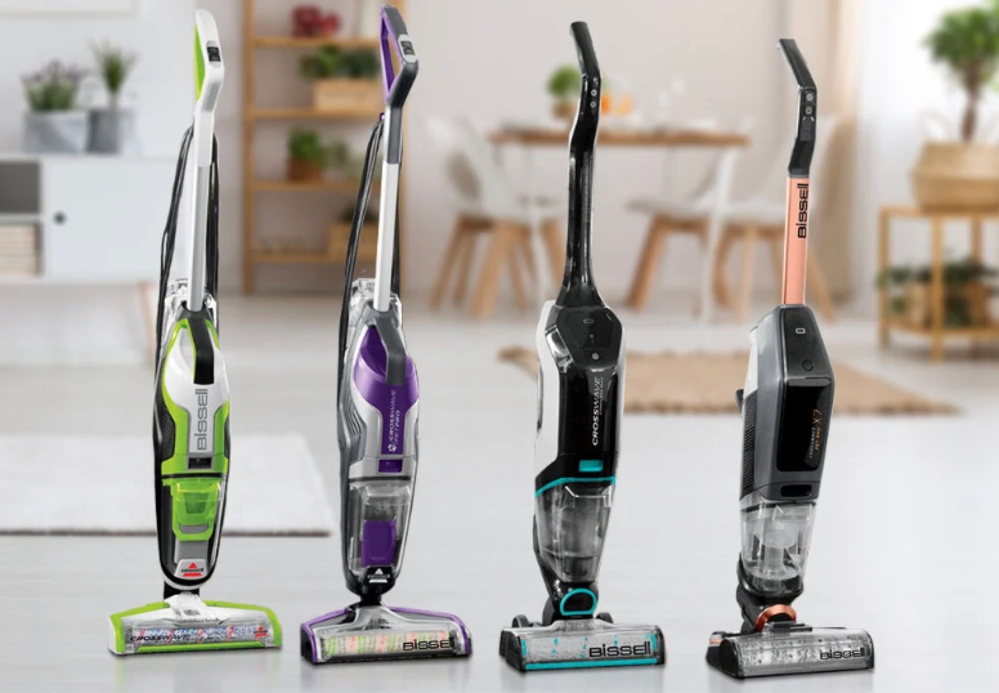 Bissell Cross Wave Sale @ Target!! ‼️

#LTKhome #LTKCyberweek #LTKsalealert