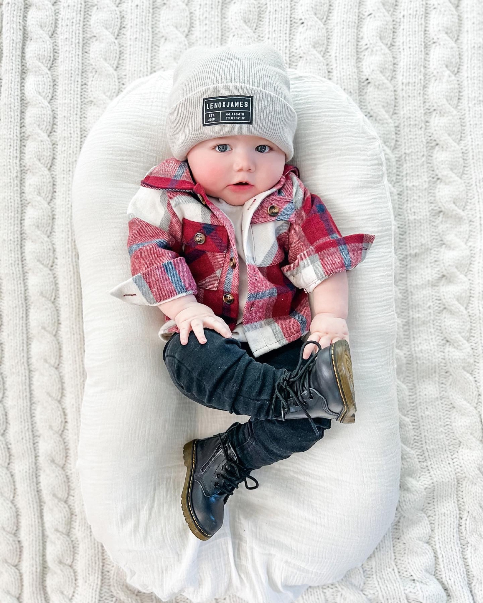 The perfect winter outfit does exist! 

Follow us on IG for more outfit details @little_rex_emory

#LTKbaby #LTKfamily #LTKSeasonal