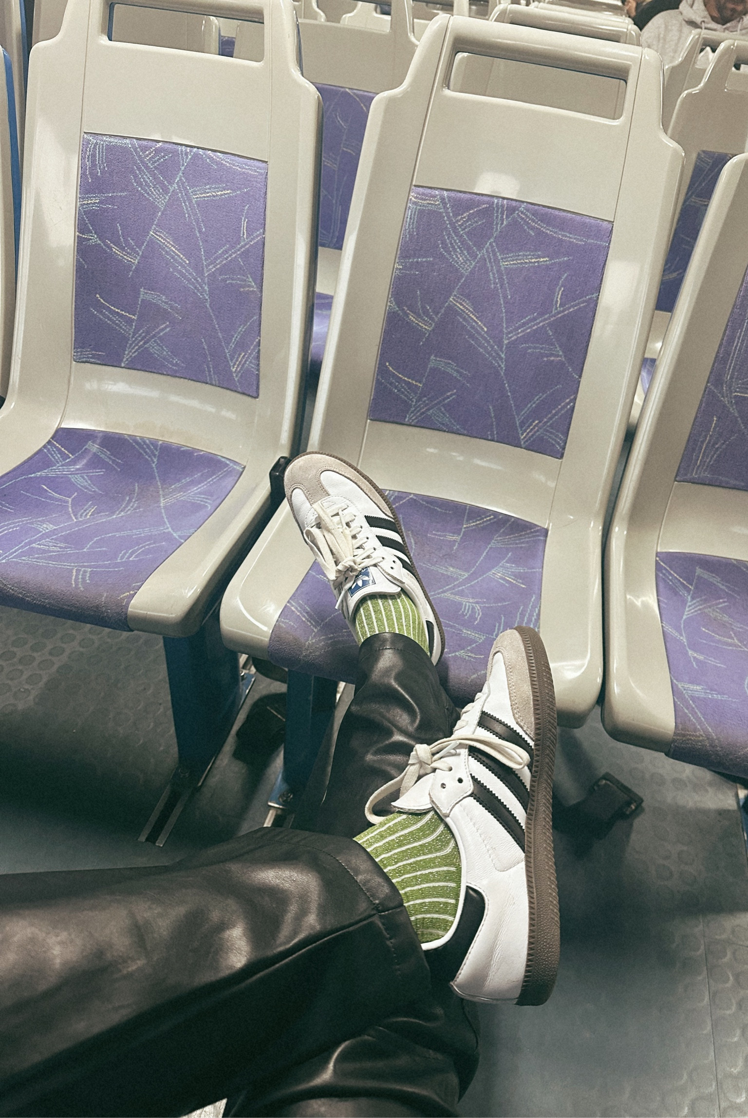 ADIDAS SAMBA SNEAKERS 

#LTKtravel #LTKstyletip #LTKshoecrush