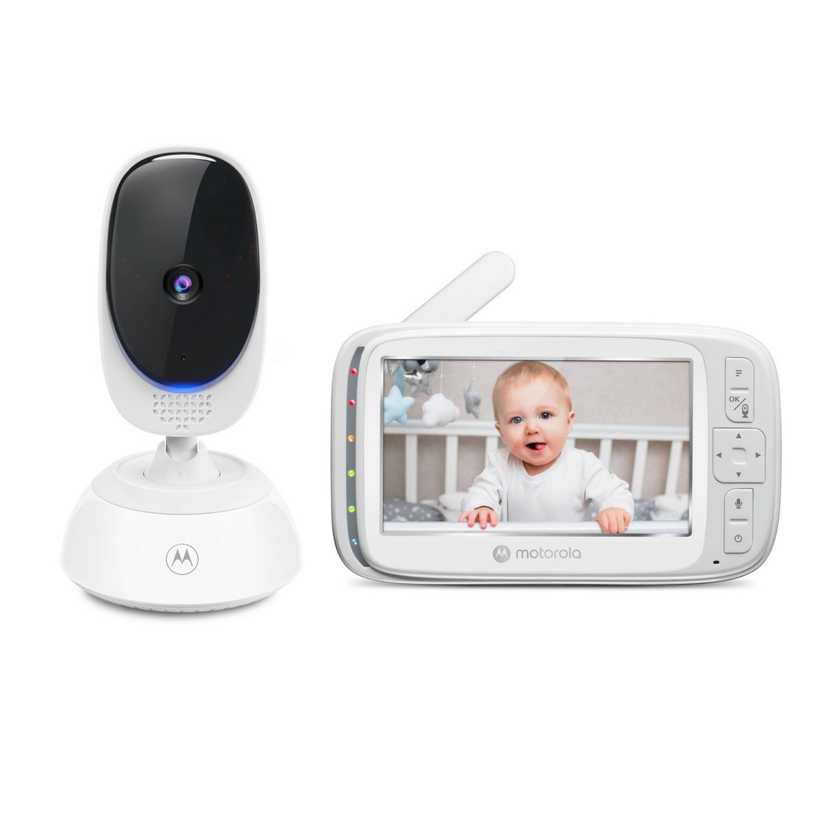 Motorola 5" Video Baby Monitor w/PTZ - VM75 | Target