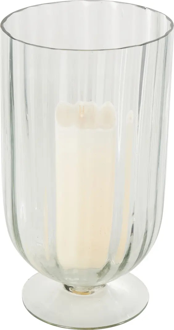 GINGER BIRCH STUDIO Glass Candleholder | Nordstromrack | Nordstrom Rack