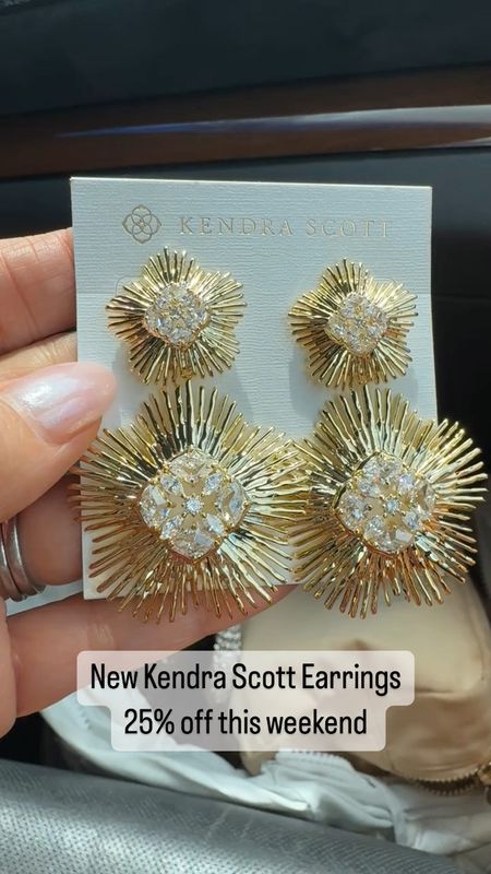 New Kendra Scott earring 25% off 

#LTKsalealert #LTKfindsunder100 #LTKover40