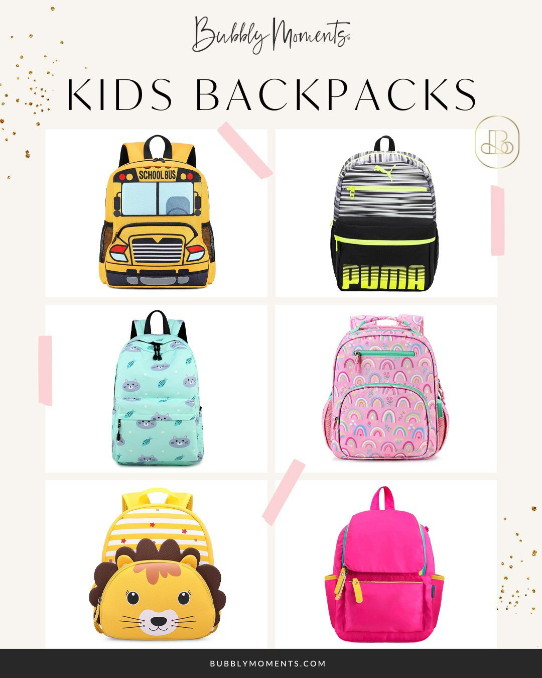 Get your kids ready for school with our top Amazon Kids Backpacks! Discover a curated selection of fun and functional backpacks that will make heading back to school exciting and stylish. From vibrant patterns and beloved character designs to practical features like padded straps and multiple compartments, our backpacks are perfect for kids of all ages. Whether they need a backpack for school, sports, or weekend adventures, we have the perfect option to suit their needs. Shop now to find the best backpacks that combine style, comfort, and durability, ensuring your kids are ready for anything! #LTKKids #LTKfindsunder100 #LTKfindsunder50 #BackToSchool #KidsBackpacks #AmazonFinds #SchoolEssentials #BackpackStyle #KidsFashion #AmazonKids #SchoolReady #BackToSchoolShopping #AmazonDeals #StylishBackpacks #SchoolGear #KidStyle #SchoolSupplies #ShopNow #AmazonShopping #DurableBackpacks #FunAndFunctional #BackpackGoals

