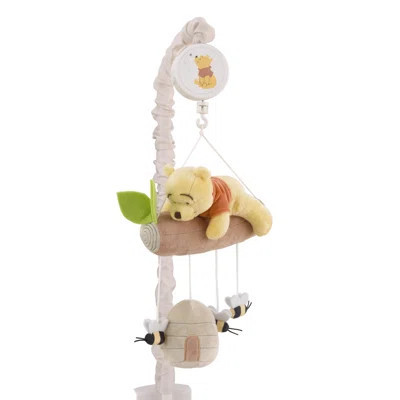 Disney Winnie the Pooh Hugs and Honeycombs Musical Mobile | Wayfair North America