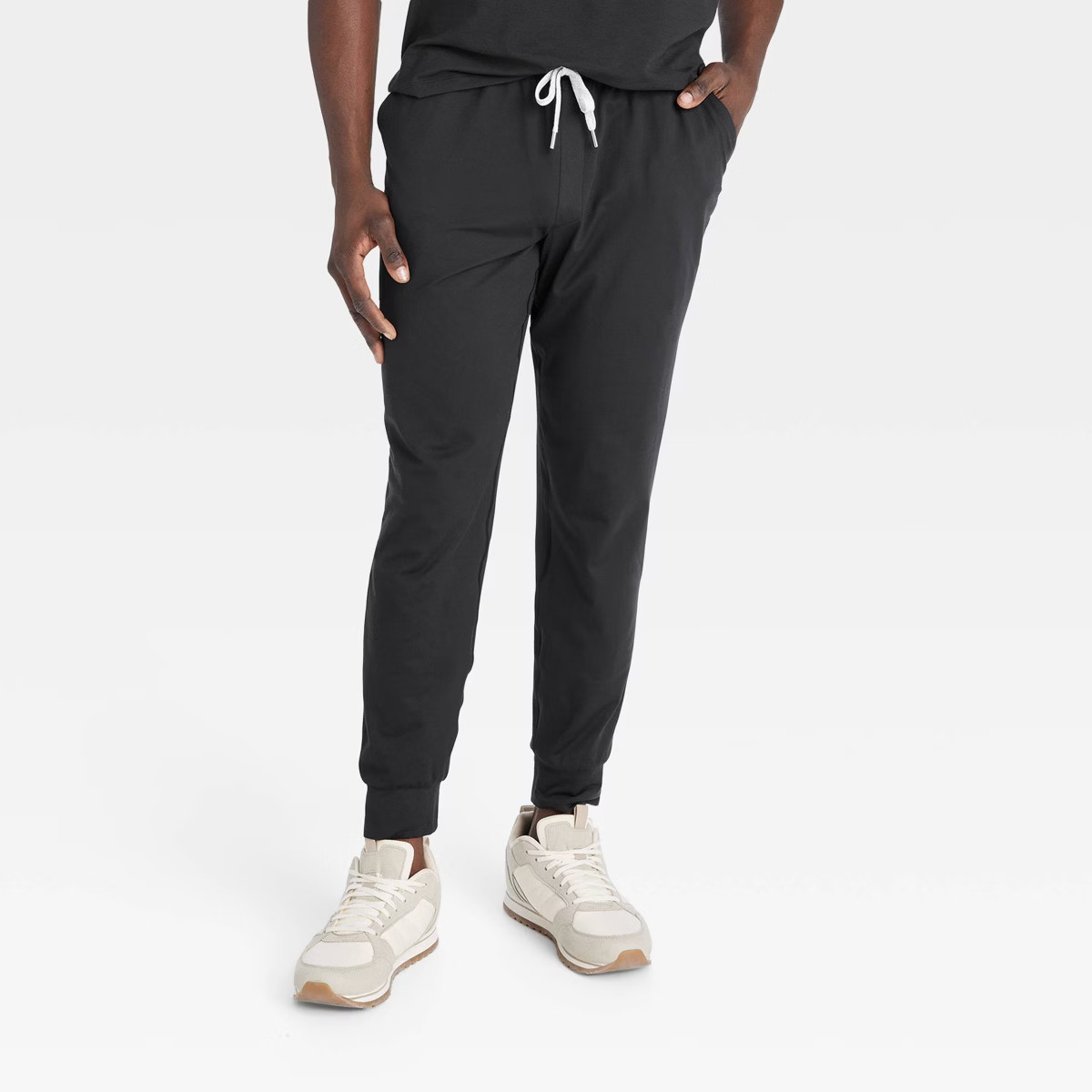Men's Soft Stretch Jogger Pants - All In Motion™ | Target
