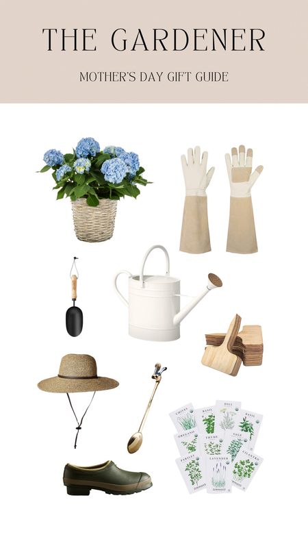 Mother’s Day Gift Guide for the #Gardener #giftguide #mothersday

#LTKSeasonal #LTKGiftGuide