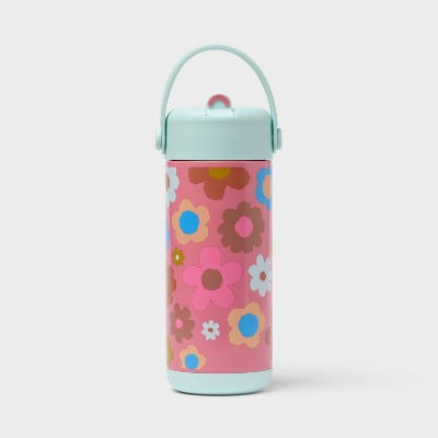 13.5 fl oz Younger Girls' Water Bottle - Pillowfort™ | Target