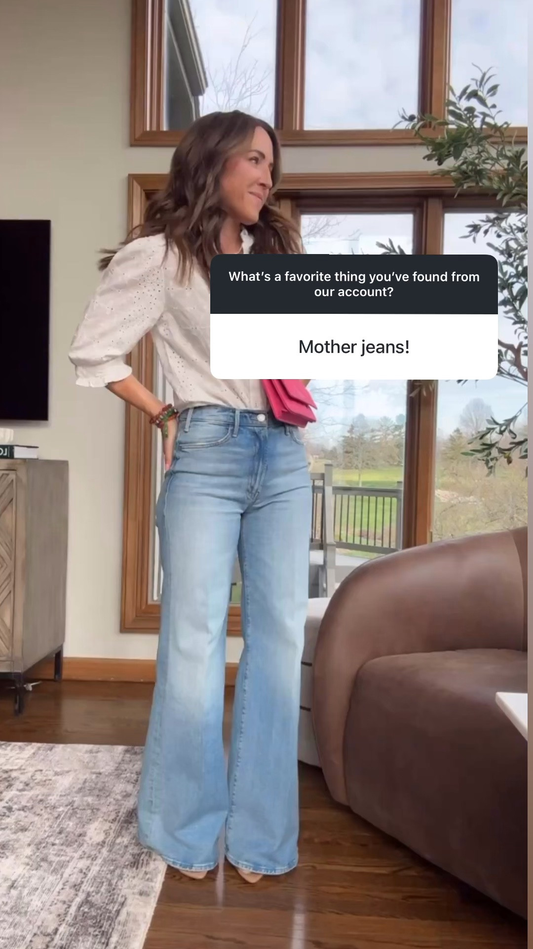 Mother denim favs!!

#LTKootd #LTKmomlife #LTKOver40