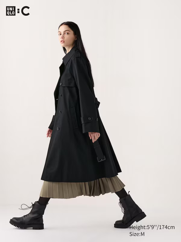 Trench Coat | Uniqlo BE