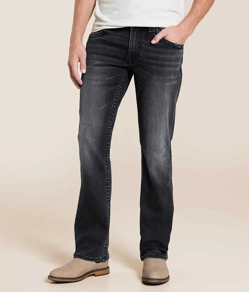 Three Boot Stretch Jean | Buckle