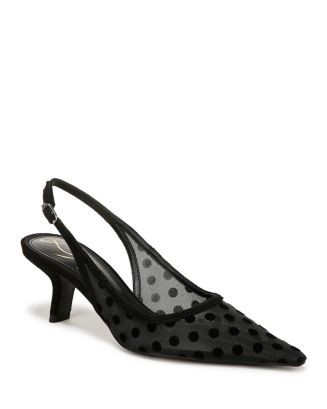 Women's Bianka Slingback Pumps | Bloomingdale's (US)