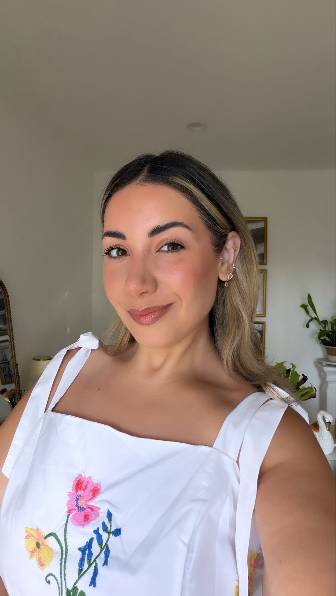 Today’s make up look & products I used

#LTKgrwm #LTKBeauty