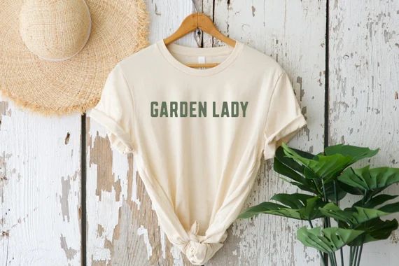 Garden Lady | Etsy | Etsy (US)