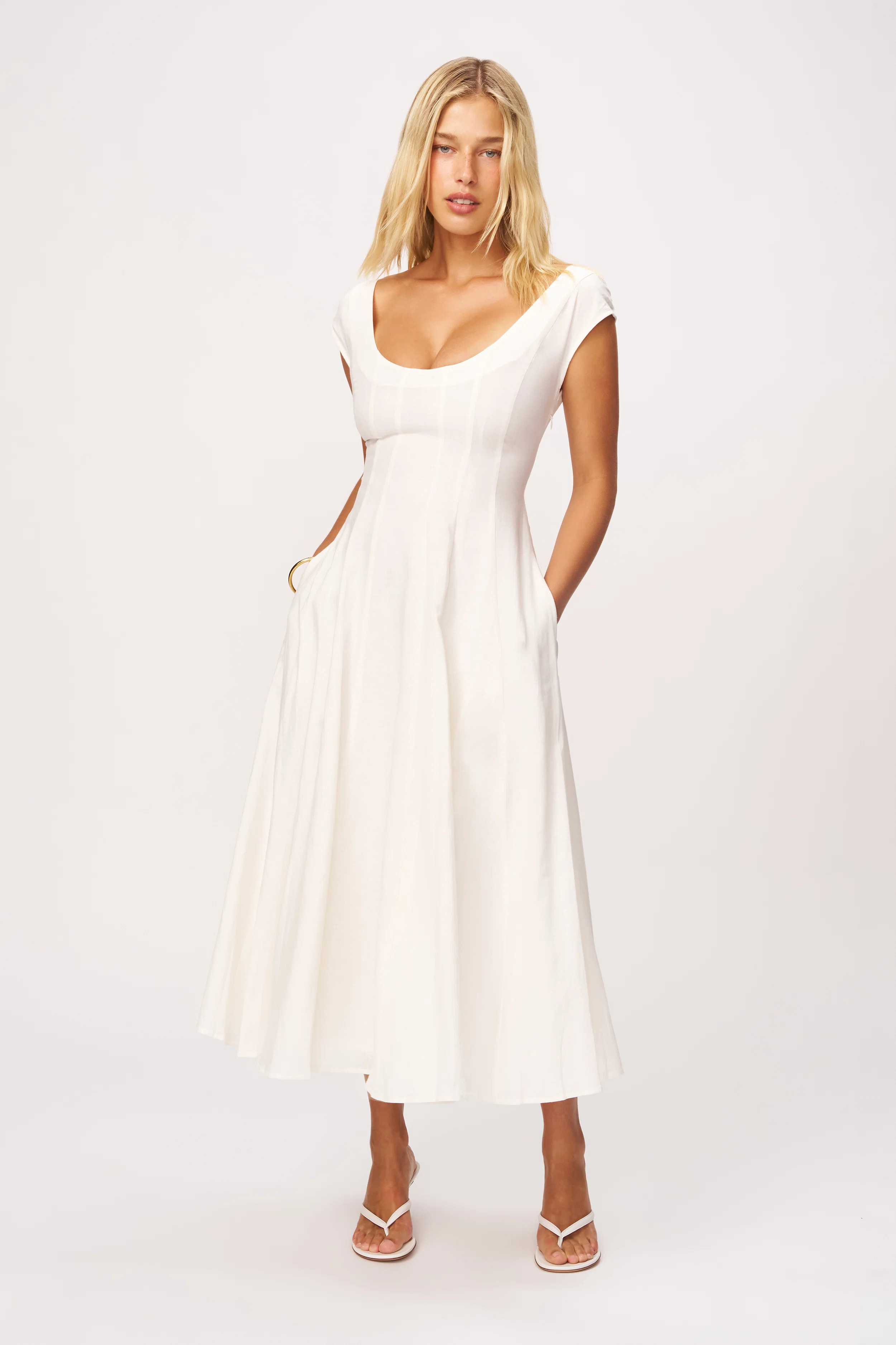 Leila Dress | Danielle Guizio NY