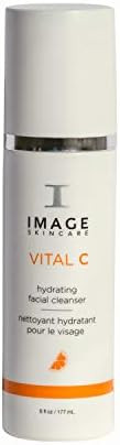 IMAGE Skincare Vital C Hydrating Facial Cleanser, 6 Fl Oz | Amazon (US)