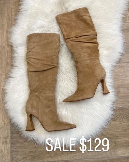 40% off my Vince Camuto boots with code CYBER40
Sz up 1/2 sz for comfort 

#LTKGiftGuide #LTKCyberweek #LTKHoliday