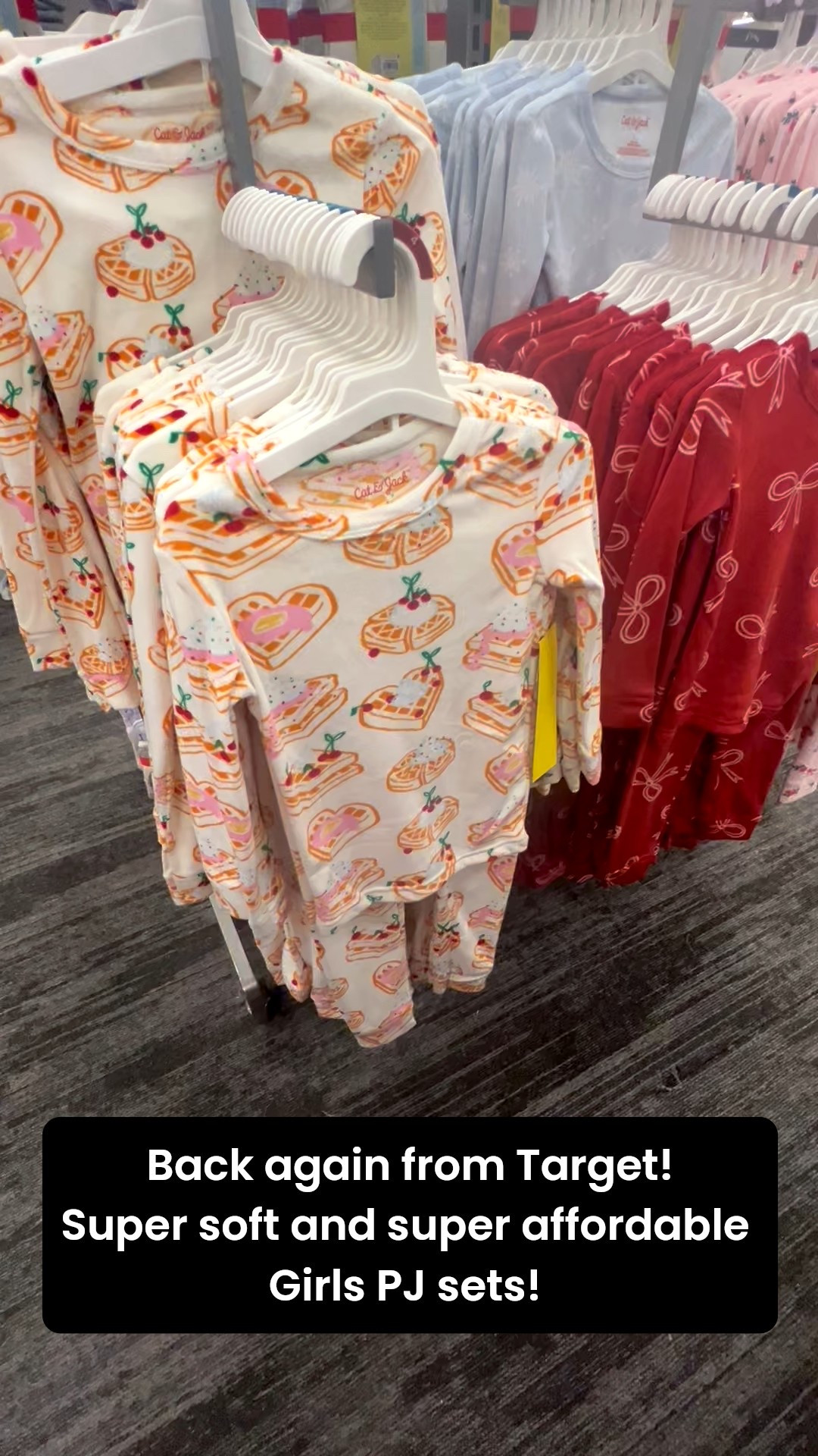 The snuggly soft PJ sets are back at Target!! Run!! these are so soft and such a great value. And this year’s prints are so fun! 

#LTKHoliday #LTKFindsUnder50 #LTKKids