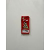 Vintage Decor Noel Icicles 18 Inch Strands Of Tinsel Christmas Tree Silver Trimmings Made in Usa | Etsy (US)