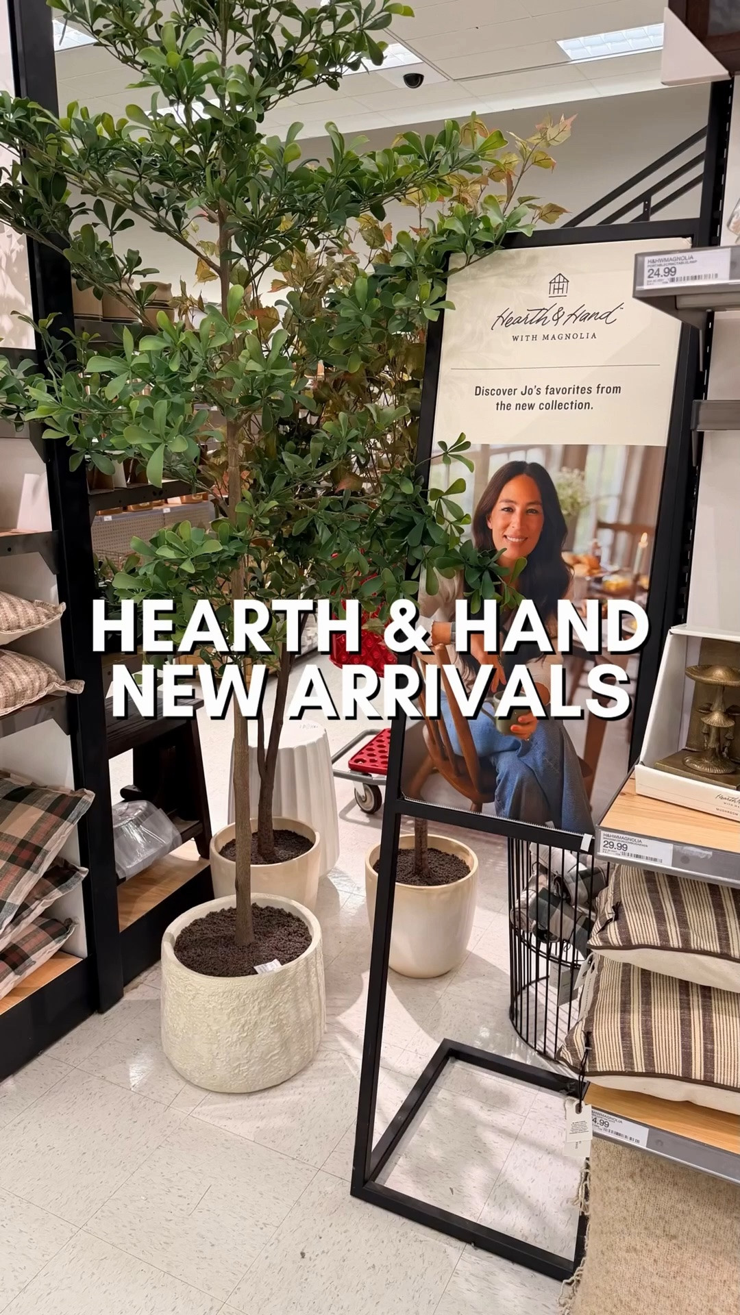 New Hearth and Hand with Magnolia @Target ! 🤩 

Fall new arrivals, fall home decor, fall decor, target home, target finds, Target home decor, Joana Gaines, Smile and Pearls

#LTKHome #LTKMidsize #LTKdayinmylife