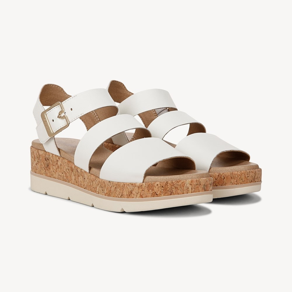 Women's Once Twice Platform Sandal | Dr. Scholls