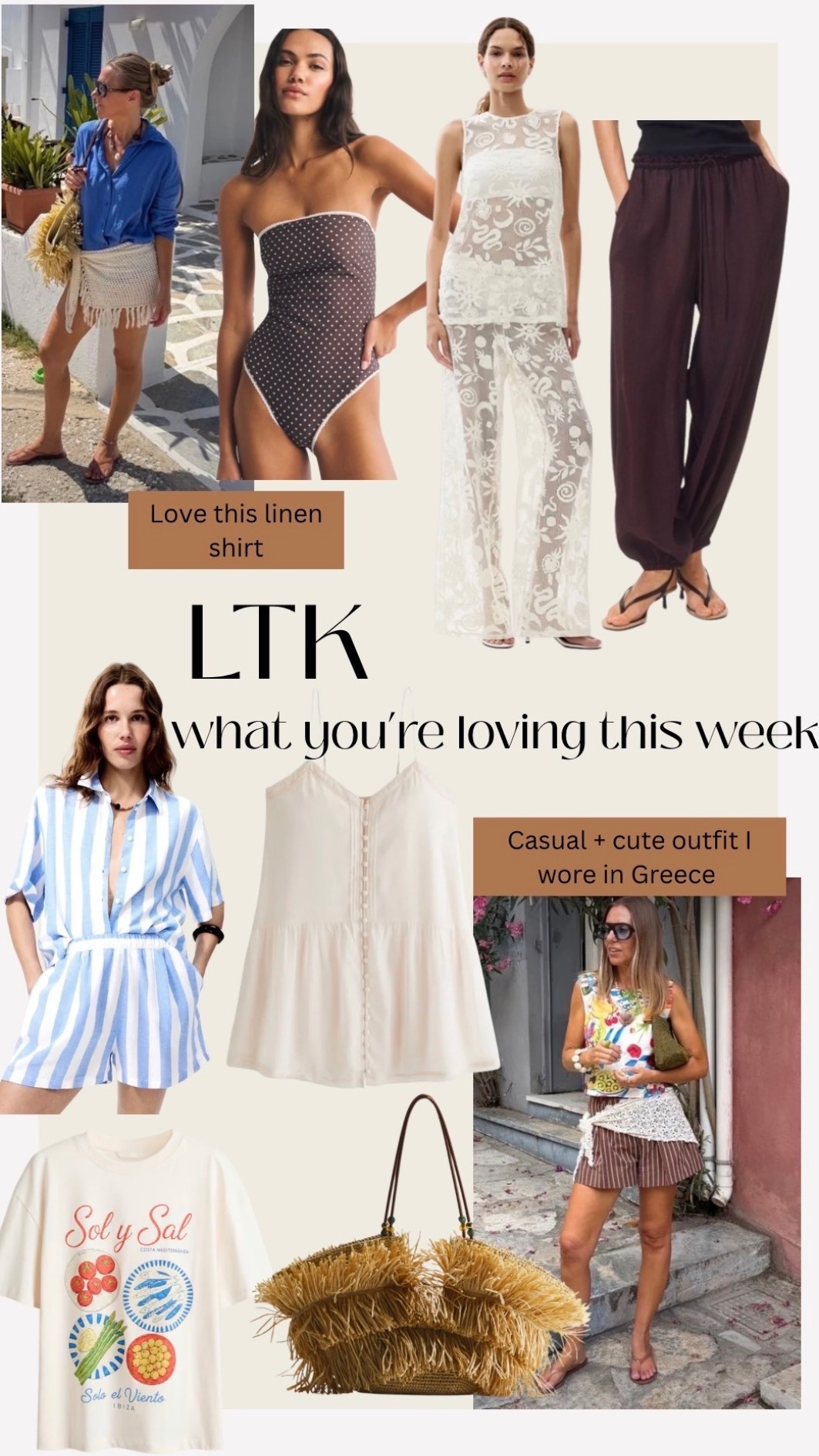 LTK- what you are loving this week

#LTKgrwm #LTKootd