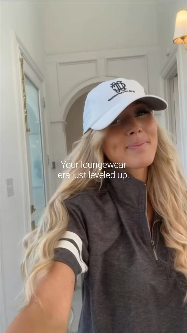 Soft, stretchy, and ready for wherever the road takes you ✈️💫
This loungewear set is my go-to for long travel days — think early airport mornings, car rides with coffee in hand, or winding down once you’ve arrived. It’s comfy without looking sloppy✨

#TravelInComfort #CozyAndChic #AmazonLoungewear #TravelStyle #ComfyCute 

 #LTKU #LTKStyleTip #LTKTravel