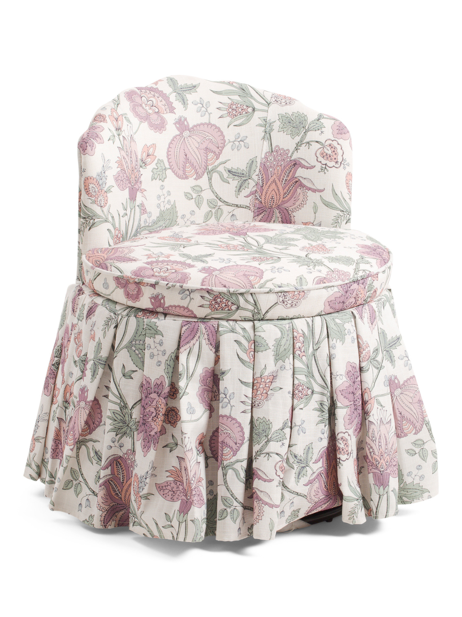 29in Scalloped Edge Ruffle Anywhere Chair | Kitchen & Dining Room | Marshalls | Marshalls