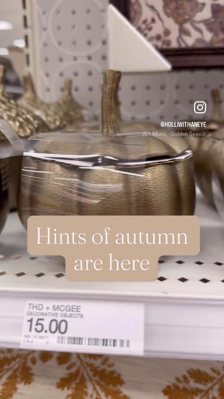 Little hints of fall — trying so hard to get in the mood but the temps in NJ haven’t quite caught up! 

#LTKSeasonal #LTKHome #LTKFindsUnder50