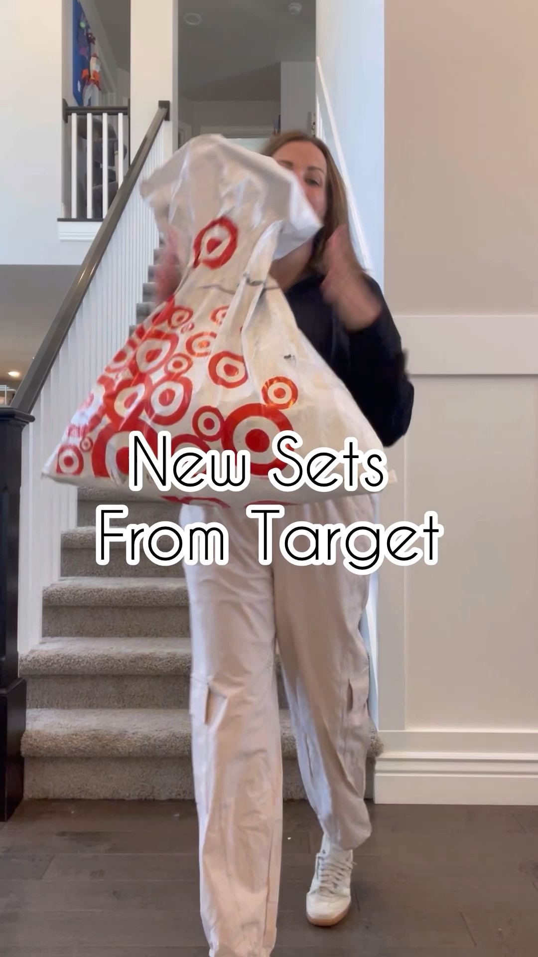 New Sets from Target! I am wearing my tts in the pants and top. 

#LTKOver40 #LTKStyleTip #LTKFindsUnder50