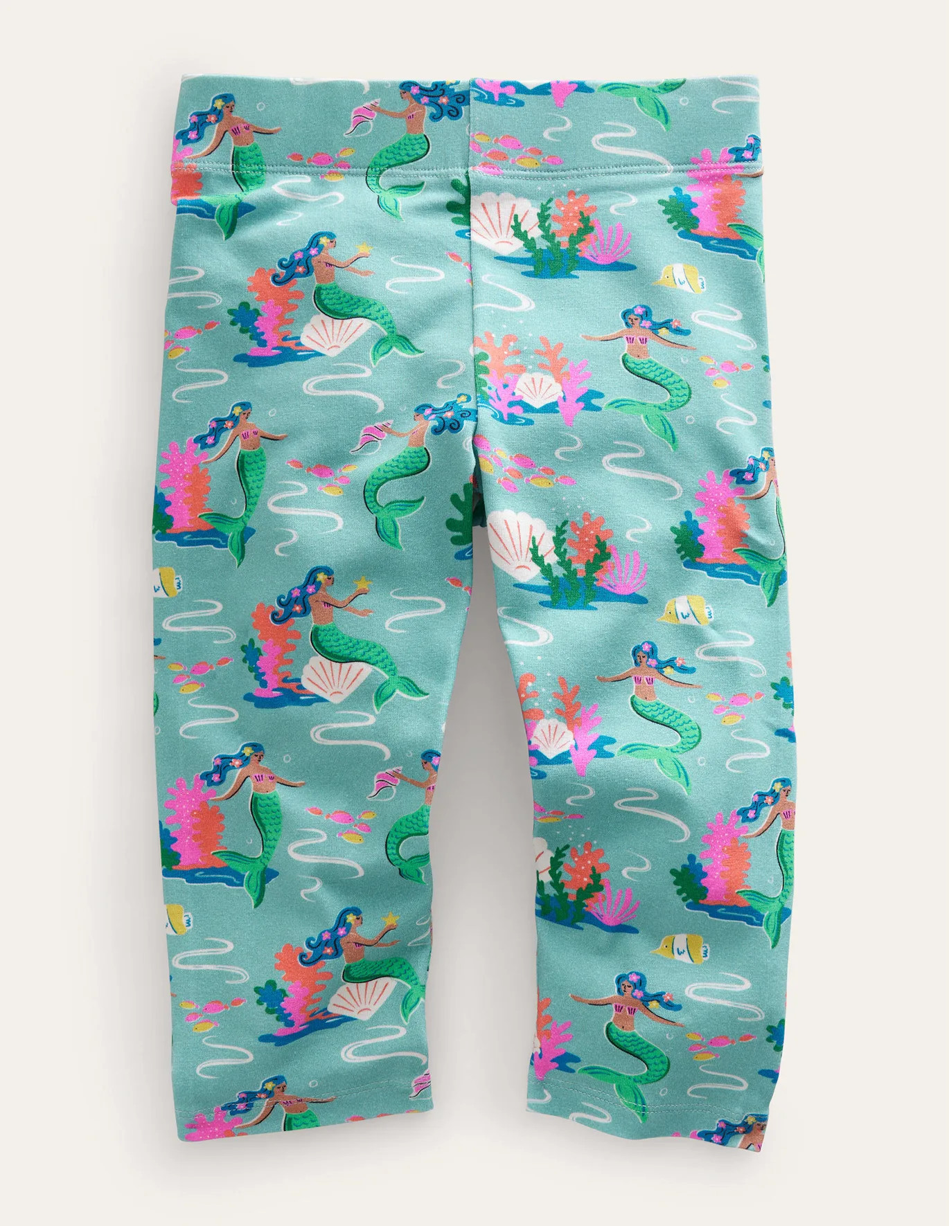 Fun Cropped Leggings | Boden (US)