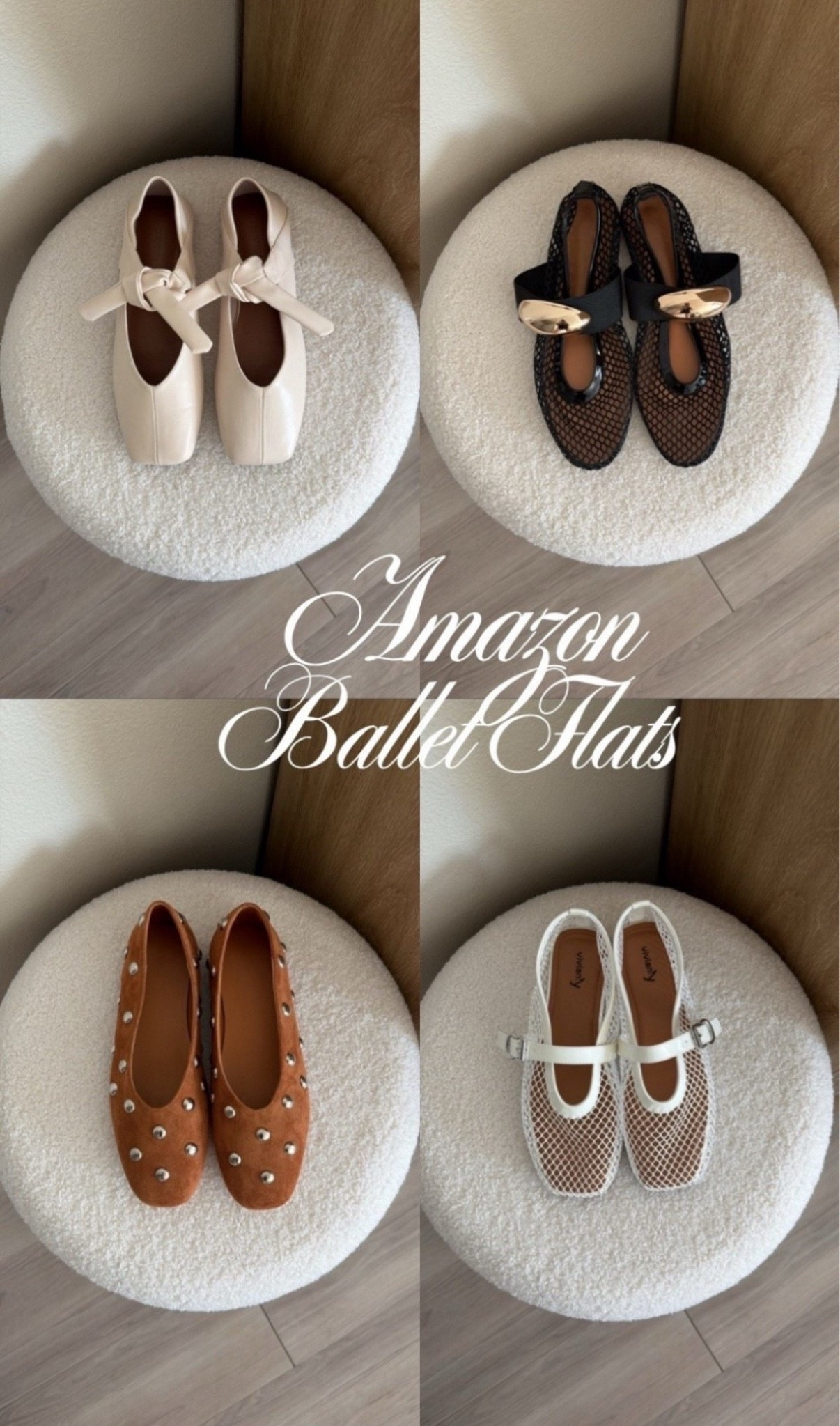 amazon ballet flats