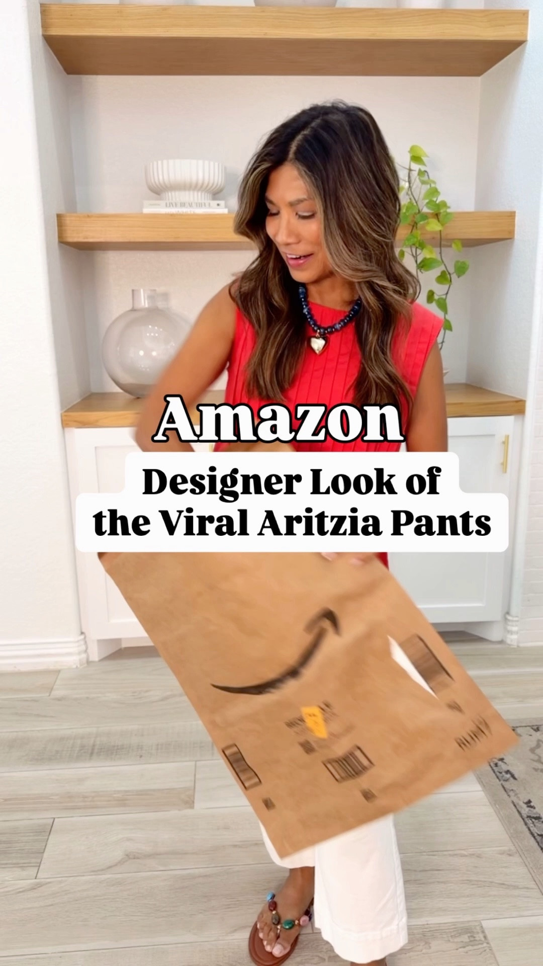 I’m 5’2” 118#ish for reference 
Pants in small tts(Amazon bestseller: lightweight and drapey). I have to fold at the waistband when wearing flats cuz a little too long on me. Wearing the colors Blue, Black, Apricot.
White flowy top in small tts.
White tee in small tts.
Denim top in small tts.
Sandals tts.
Adidas sneakers size down. 
Amazon find, comfy pants,over 50 style, midlife fashion, petite fashion,affordable fashion, fashion over40, comfy pants.

#LTKOver40 #LTKTravel #LTKPetite