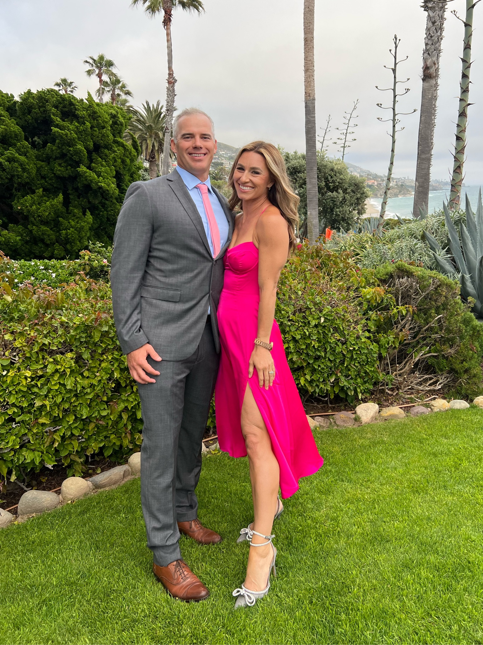 Wedding guest, wedding guest dress, hot pink dress, midi dress, summer dress, corset dress 

#LTKSeasonal #LTKunder100 #LTKwedding