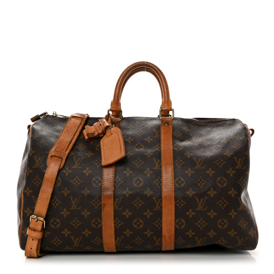 Monogram Keepall Bandouliere 45 | FASHIONPHILE (US)