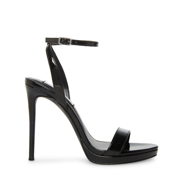 WAFER BLACK PATENT | Steve Madden (US)