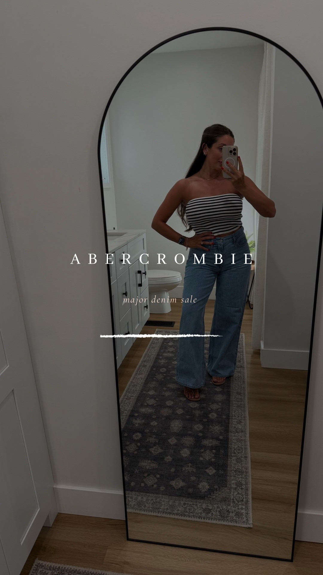 The MAJOR Abercrombie denim sale is here - don’t miss out!!!

Abercrombie  #Denim #DenimSale #Sale #AbercrombieAndFitch #Abercrombie #BigSale #Jeans #MomJeans #DadJeans #WideLegJeans #BaggyJeans #LowRiseJeans #High-riseJeans #AandF 

#LTKSaleAlert #LTKStyleTip #LTKautumn