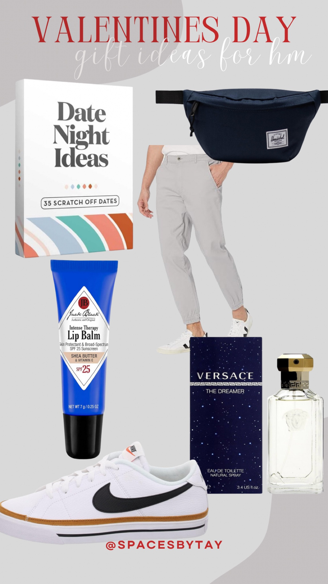 Valentine’s Day gift ideas for him 🤍

#LTKGiftGuide #LTKSeasonal #LTKSaleAlert
