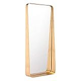 Tall Gold Mirror Gold | Amazon (US)