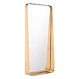 Tall Gold Mirror Gold | Amazon (US)