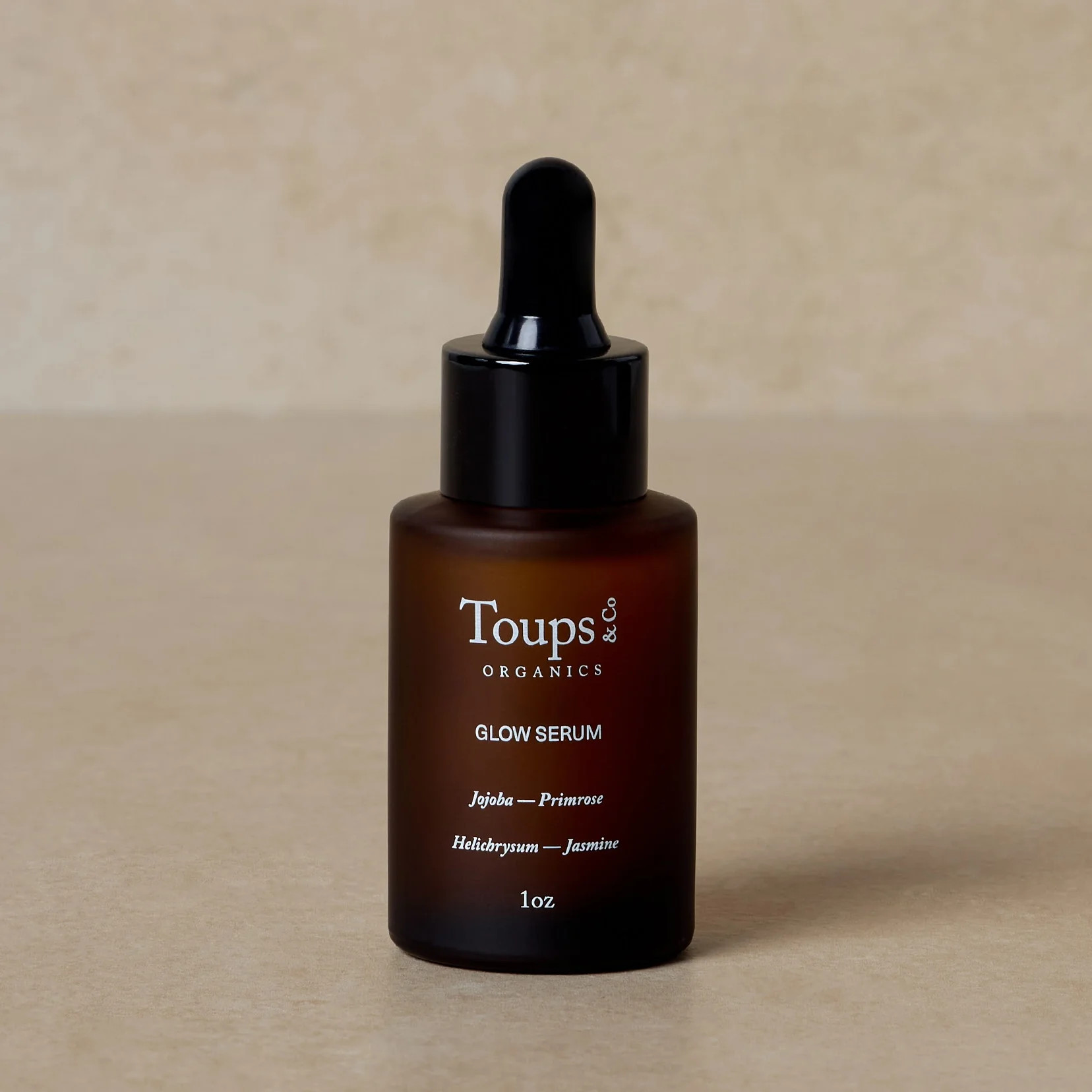 Nontoxic Face Serum | Toups and Co Organics