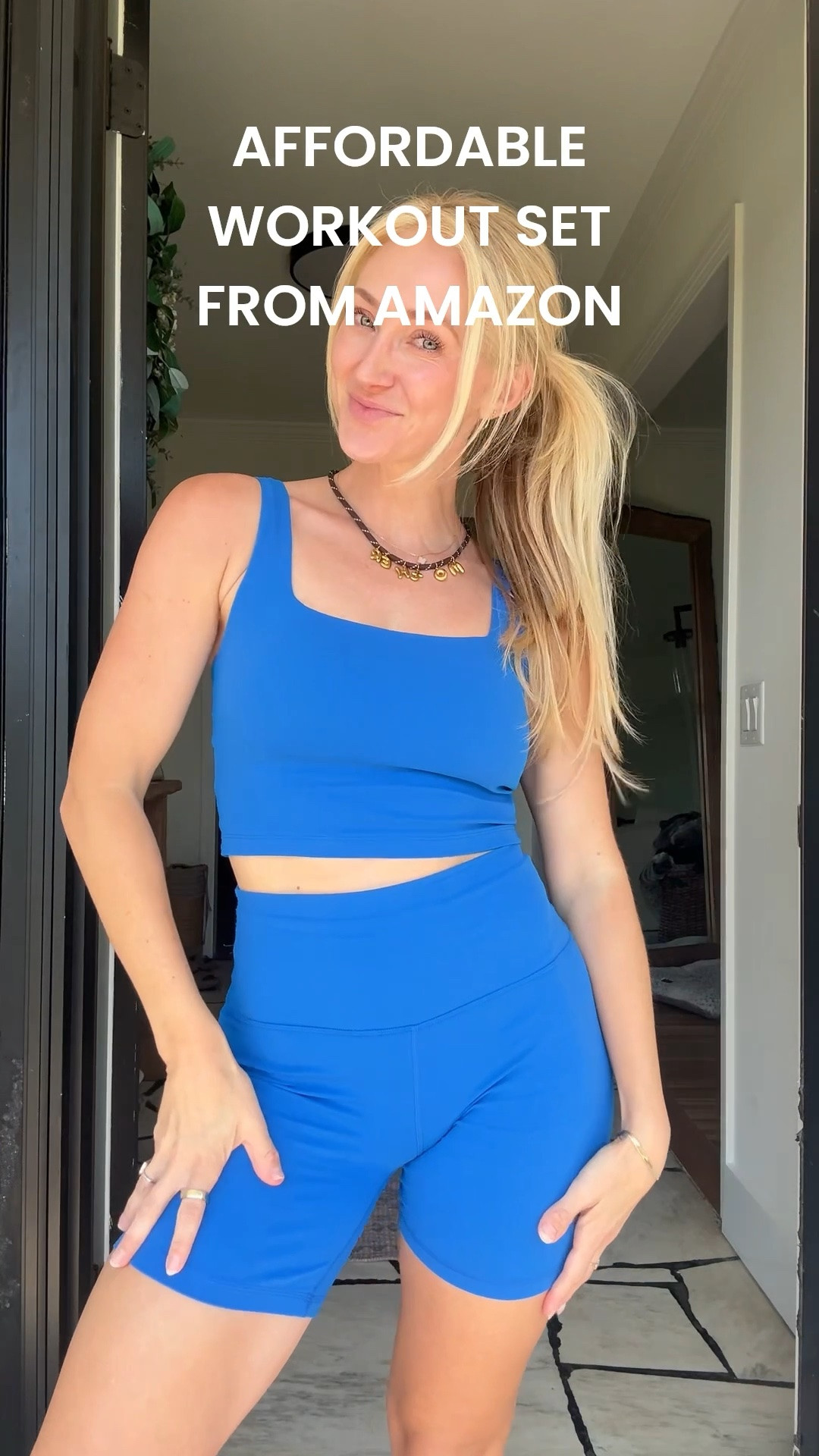 My favorite workout brand on Amazon has the best pieces

#LTKootd #LTKActive #LTKmomlife
