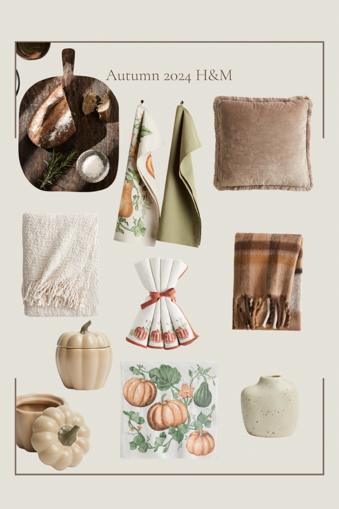 Autumn at H&M 🤎🍂



#LTKuk #LTKhome #LTKautumn