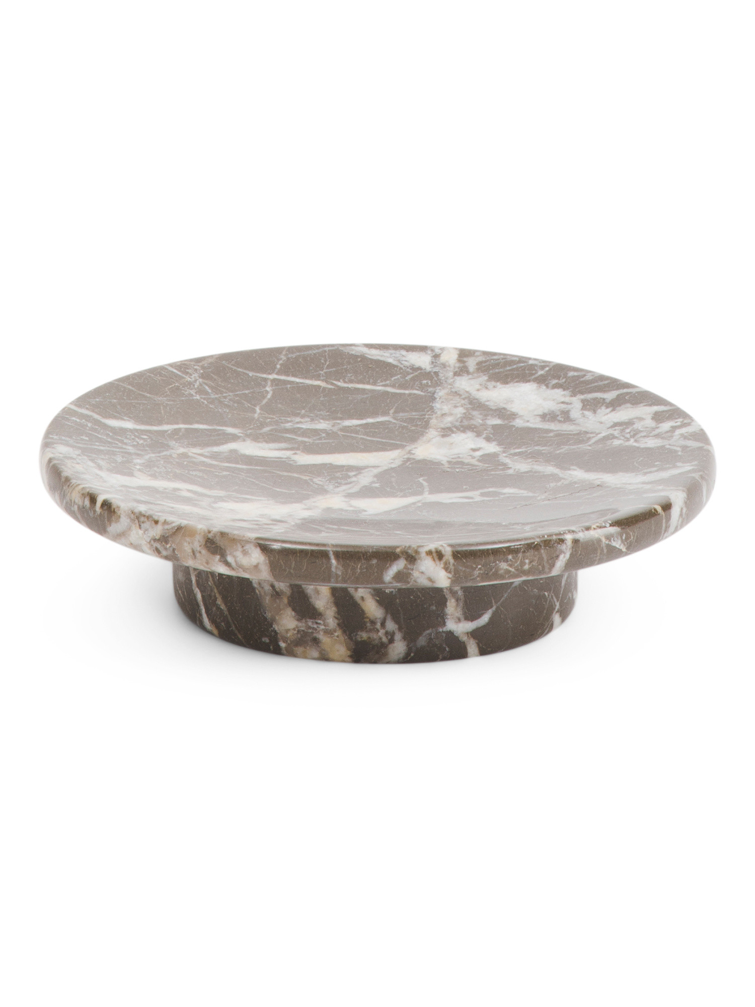 Marble Pedestal Soap Dish | TJ Maxx